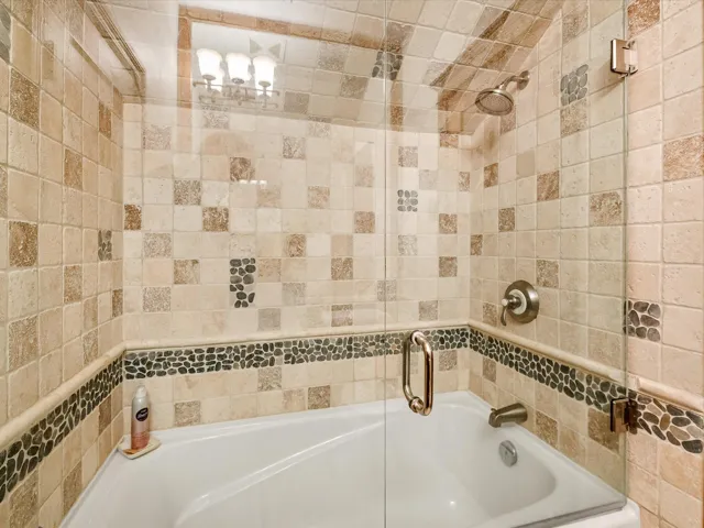 View of bathroom