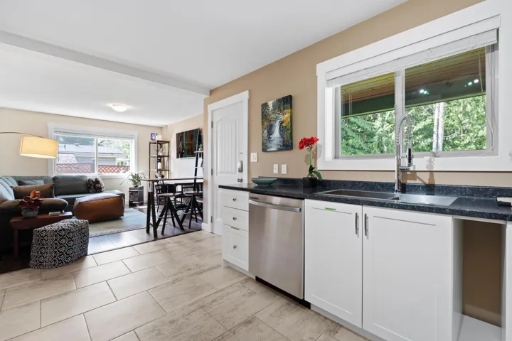 Fully equipped Kitchen.
