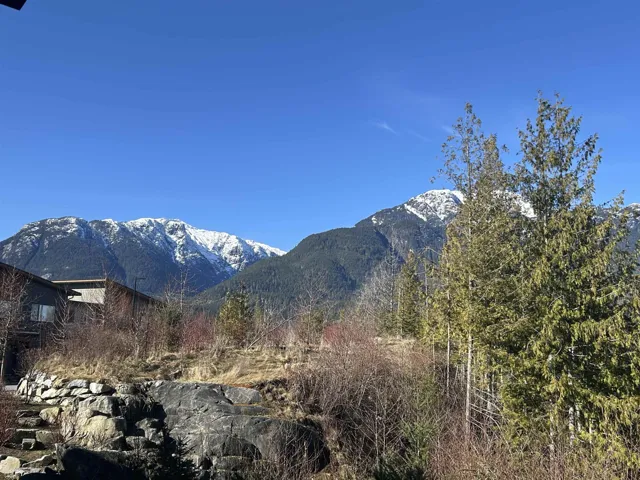 View of mountain feature
