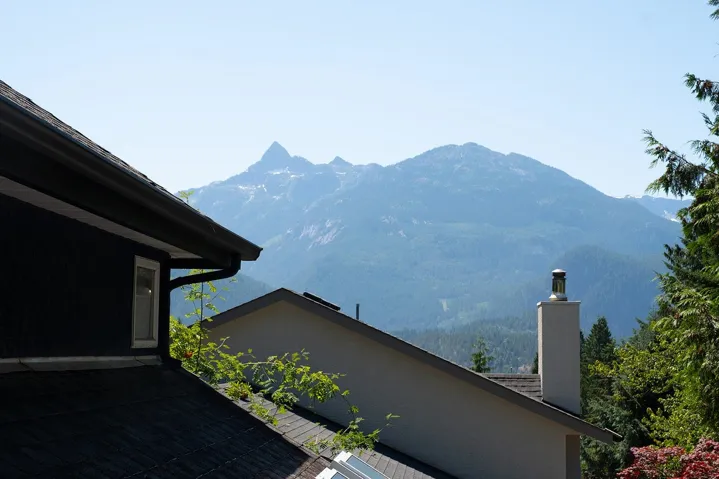 Mountain view