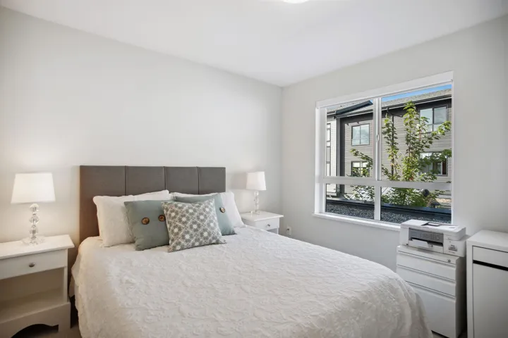 View of bedroom