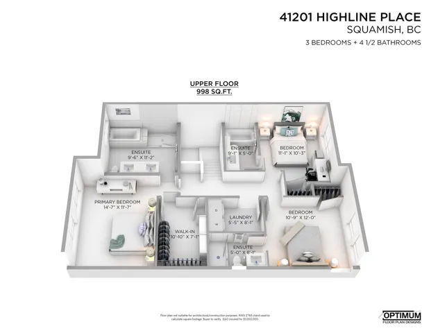 Floor plan / room layout