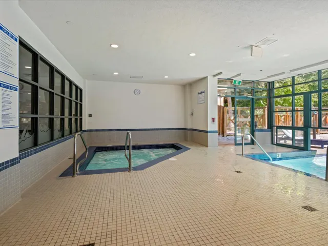 View of community pool