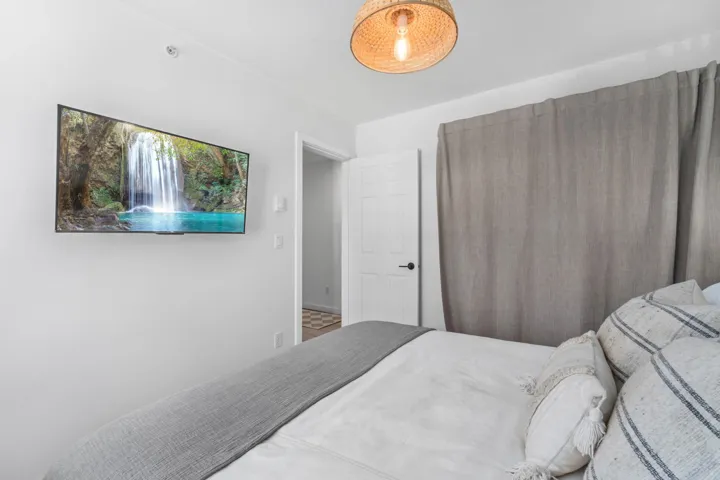 View of bedroom