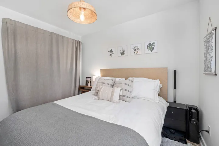 View of bedroom