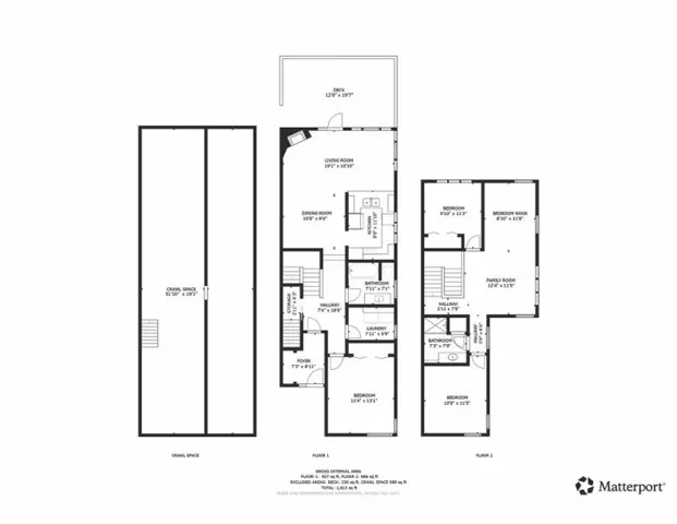 View of home floor plan