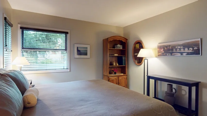 View of bedroom