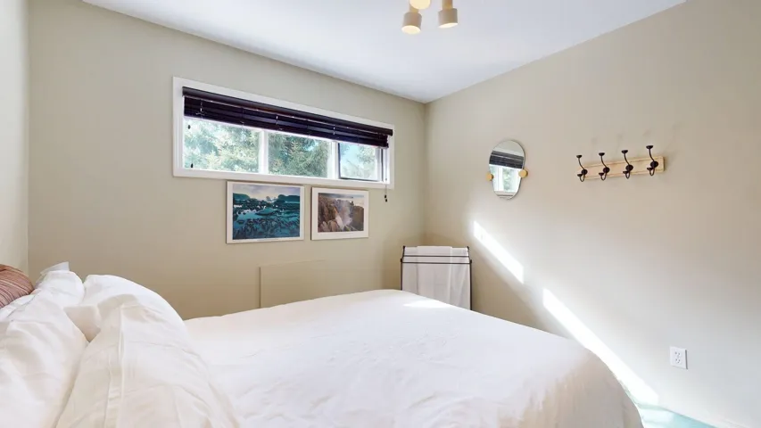 View of bedroom