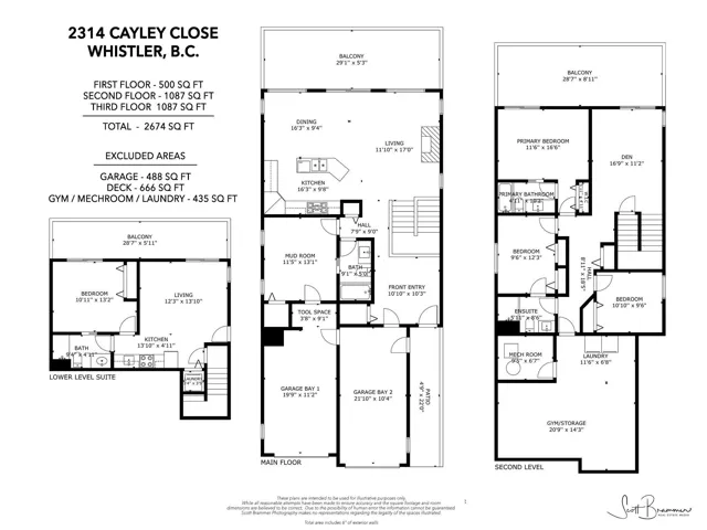 View of property floor plan