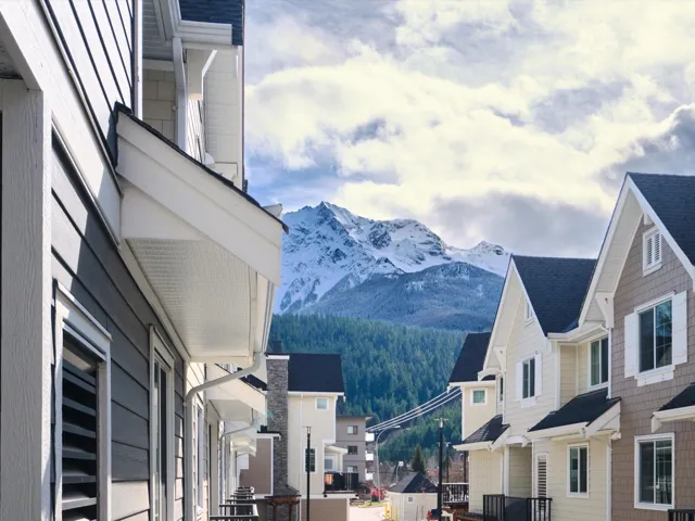 Mountain view