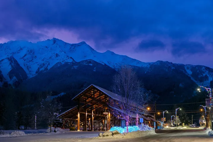 Mountain view