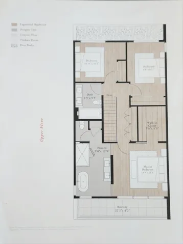 View of property floor plan