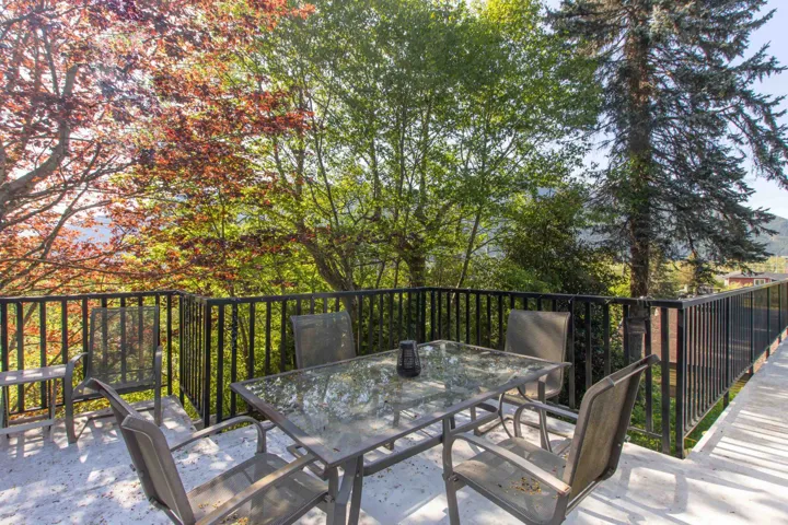 View of patio / terrace featuring outdoor dining space