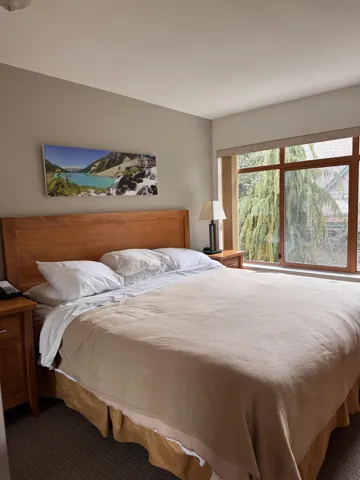 View of bedroom