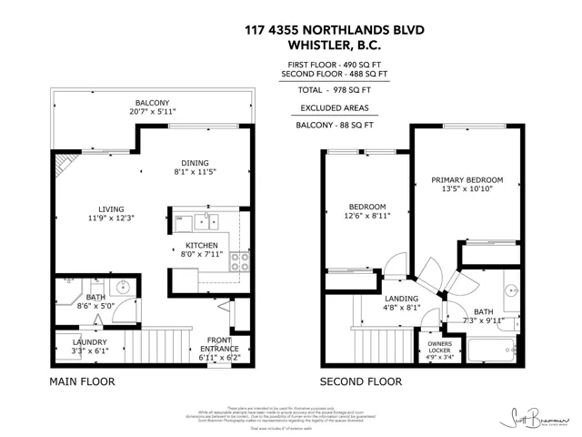 View of property floor plan