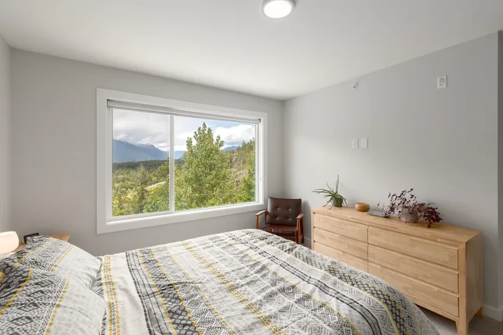 View of bedroom
