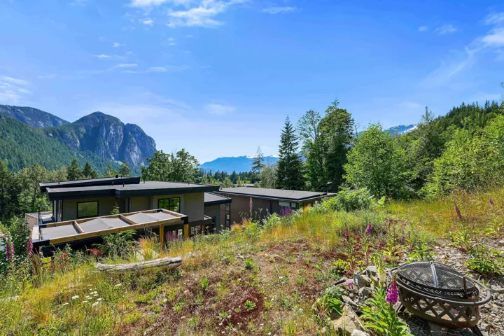 Mountain view