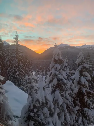 Mountain view