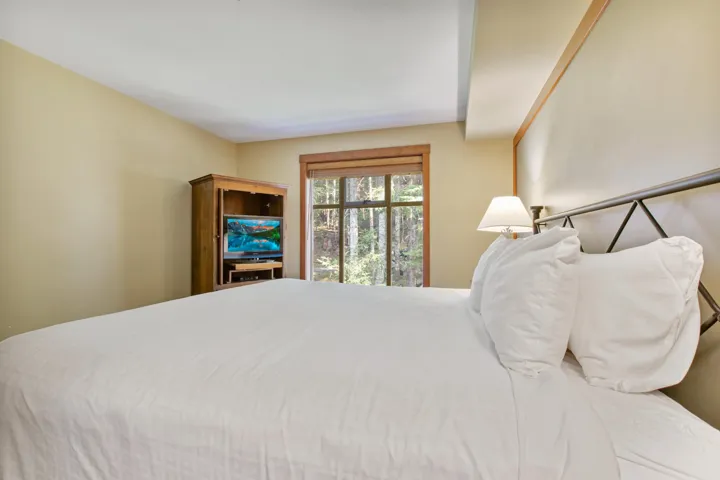 View of bedroom