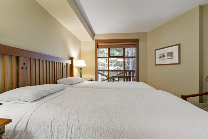 View of bedroom