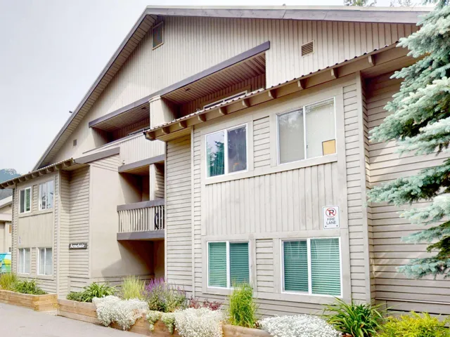 View of building exterior