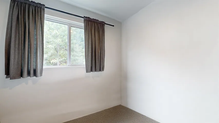 Spare room with healthy amount of natural light and carpet floors