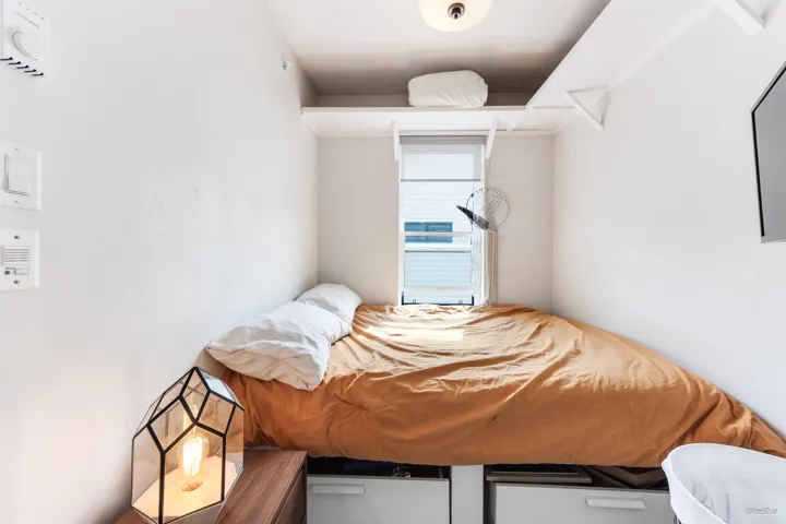 View of bedroom