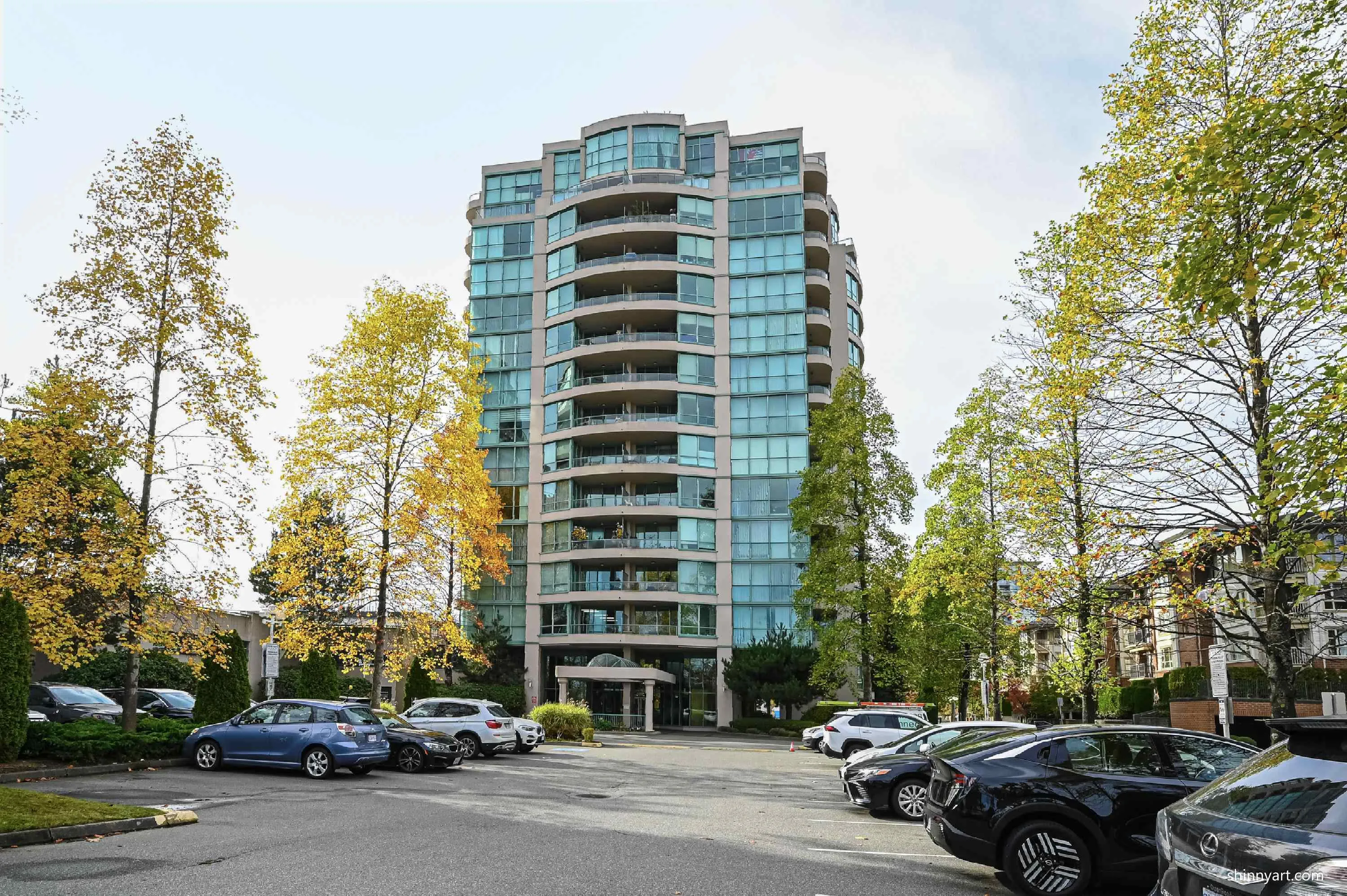 1404 8871 Lansdowne Road, Richmond, BC V6X 3X8