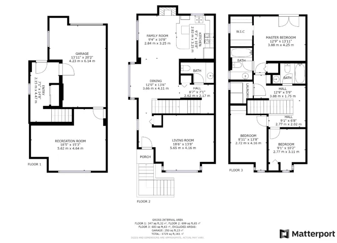 View of property floor plan