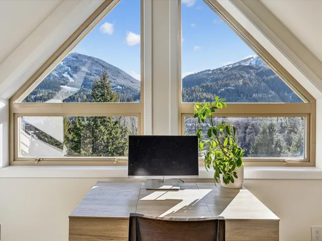 View of office