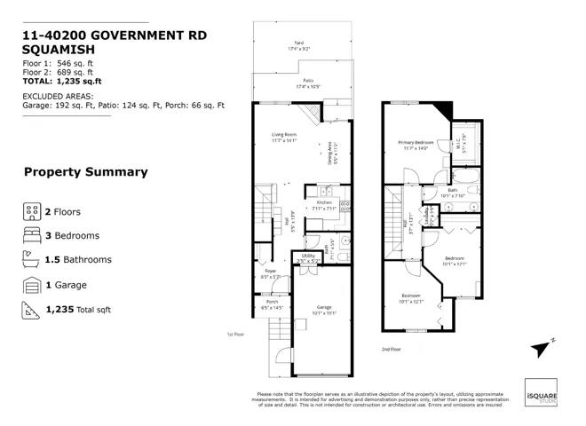 View of room layout