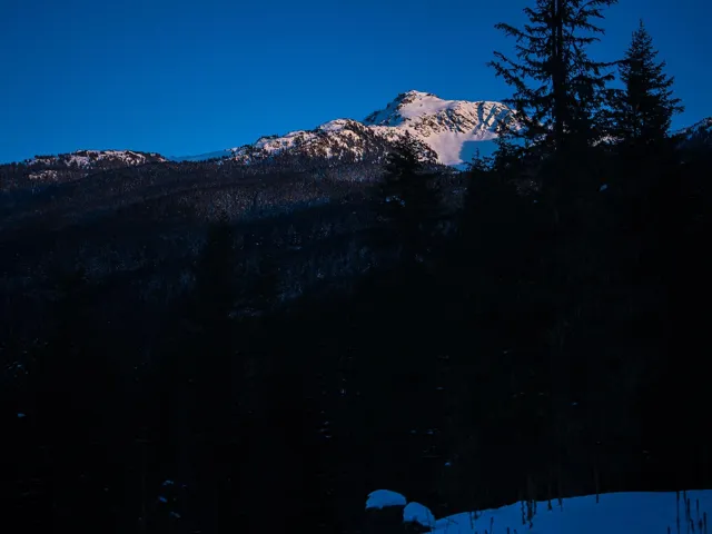 Mountain view
