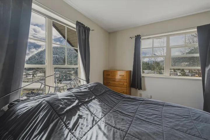 View of bedroom