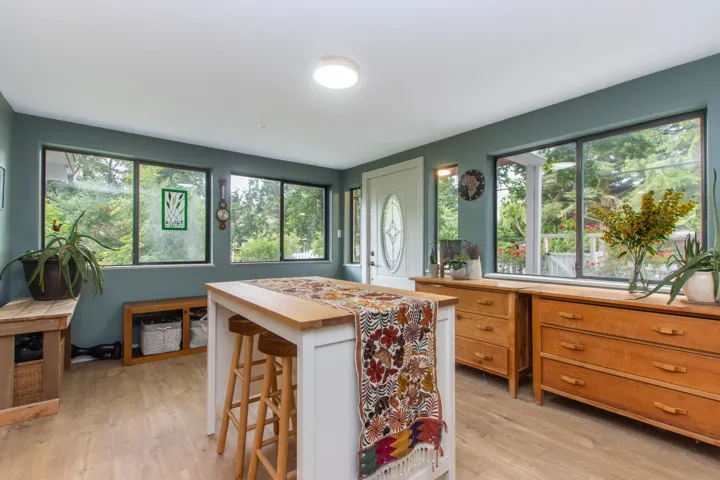 Mudroom with plenty of storage