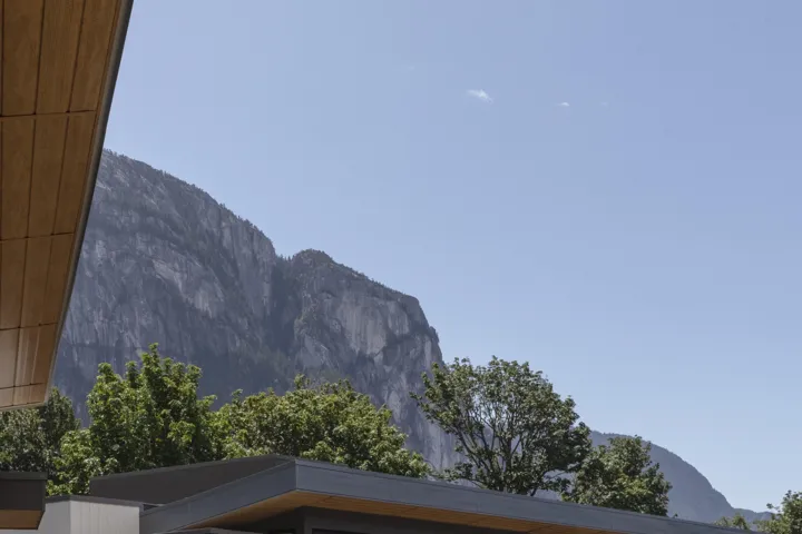 Mountain view