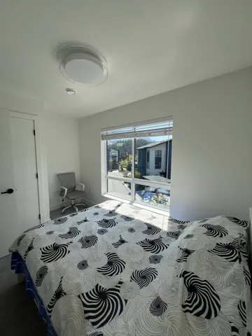 View of bedroom
