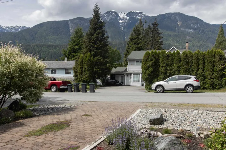Mountain view