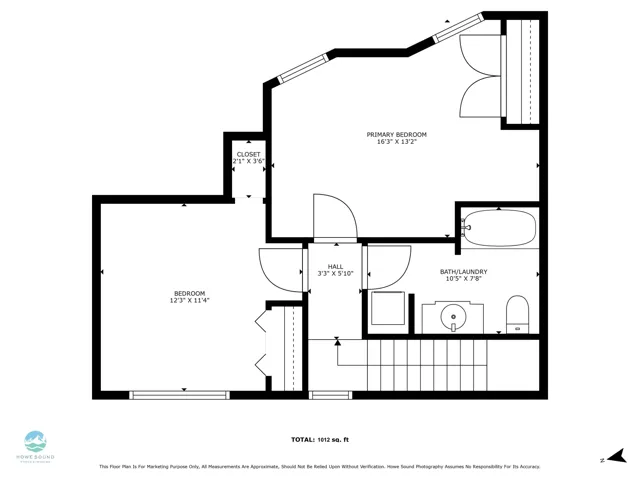 Room layout