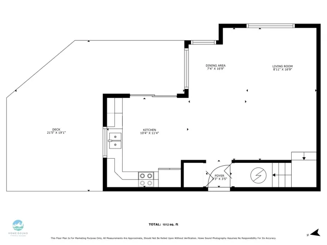 Room layout