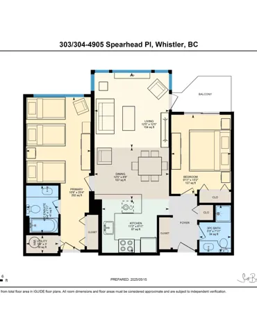 Home floor plan