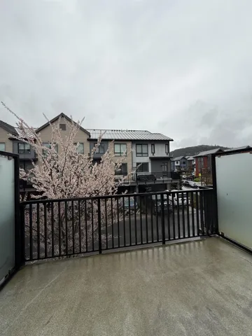 View of gate
