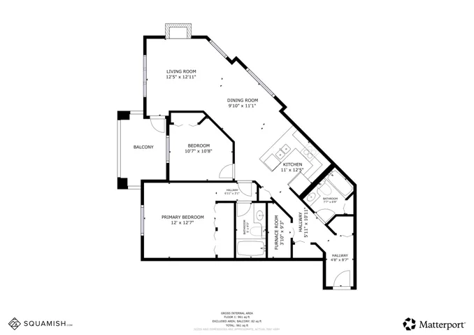 View of property floor plan