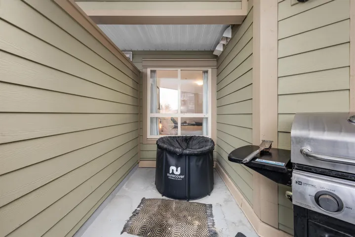 Exterior space