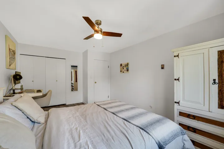 View from bedrooms