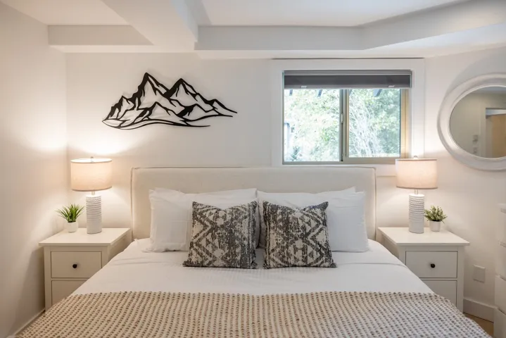 View of bedroom