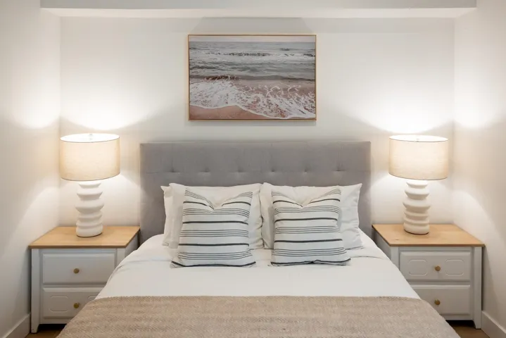 View of bedroom