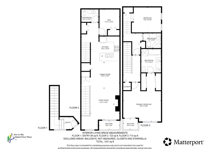 View of room layout