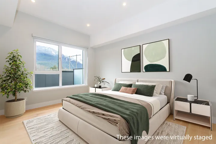 Primary Bedroom featuring baseboards, recessed lighting, and wood finished floors