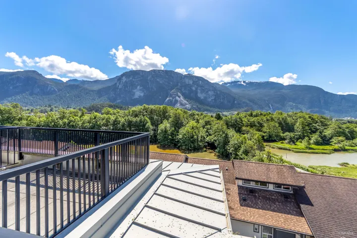 Mountain view