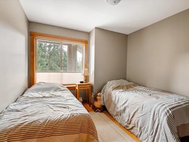 View of bedroom